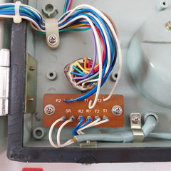 Hyundai Wall E0108009700X Marine Pabx Wall Telephone Rev B Hei Cb-001,Hei Ct-002