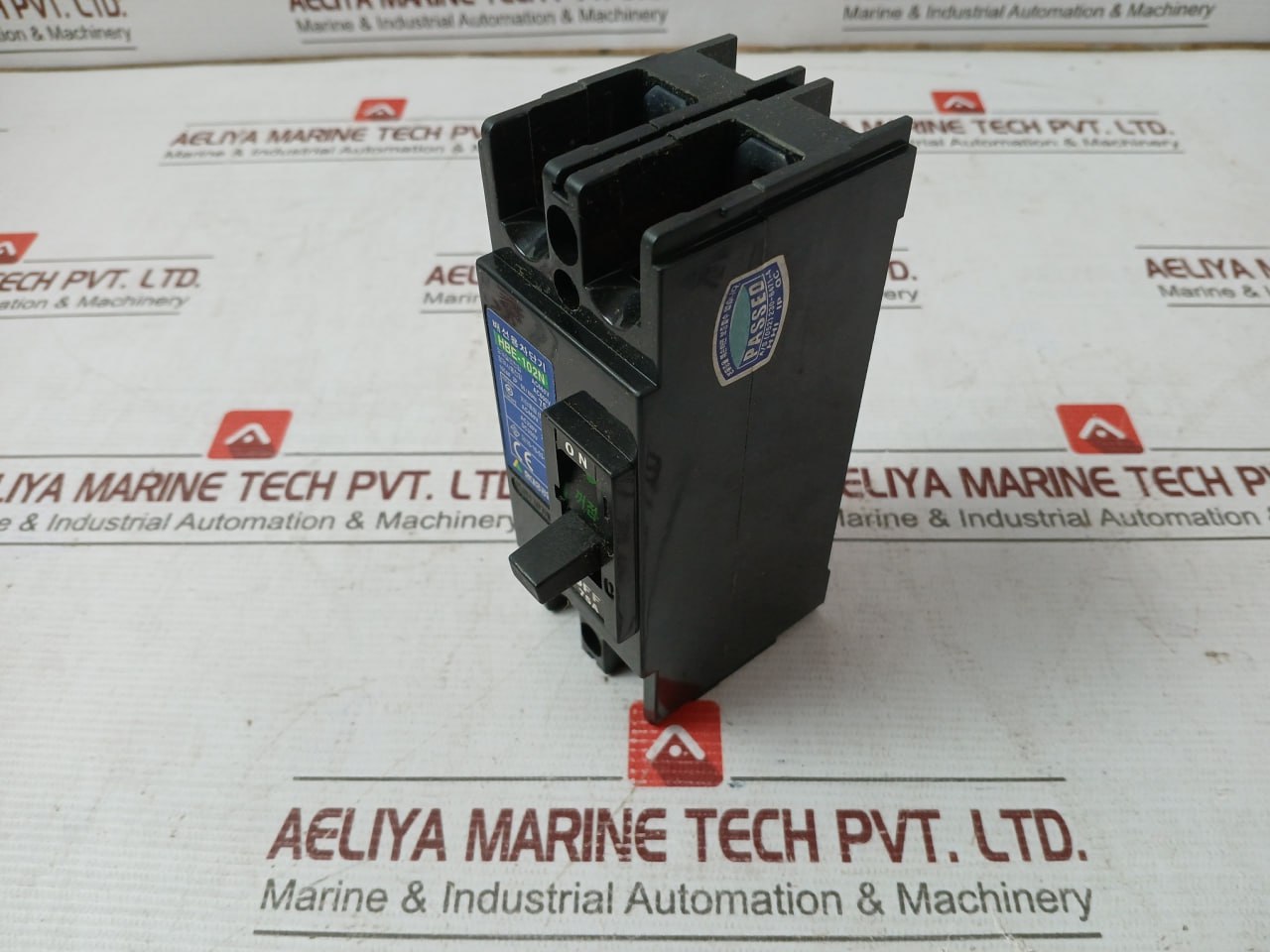 Hyundai Hbe-102N Molded Case Circuit Breaker 75A Ac600V 50/60Hz