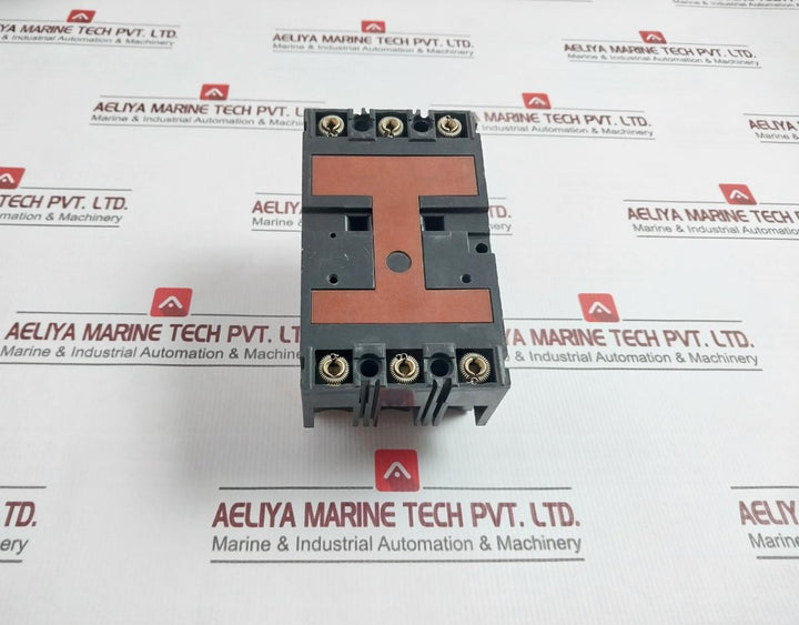 Hyundai Hbh-103 3 Pole Molded Case Circuit Breaker 660V 15A