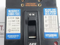 Hyundai Hbh-103 3 Pole Molded Case Circuit Breaker 660V 15A