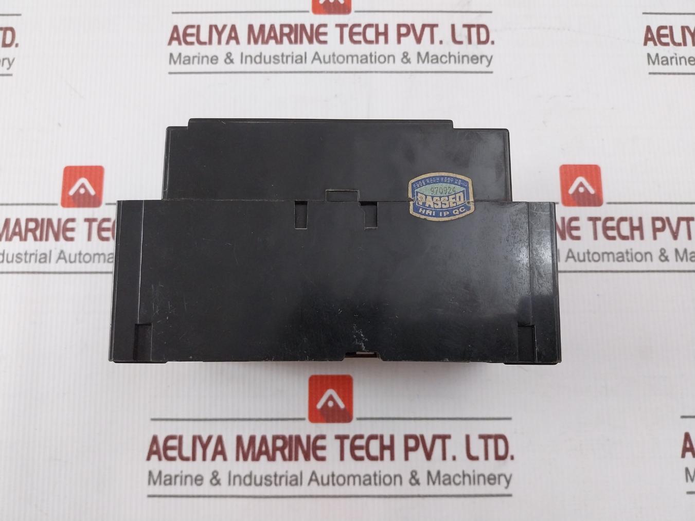 Hyundai Hbh-103 Molded Case Circuit Breaker 3 Poles 660V/75A