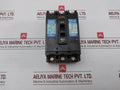 Hyundai Hbs-63c 3 Pole Molded Case Circuit Breaker 660v 40a