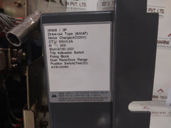 Hyundai Hian 08 Air Circuit Breaker