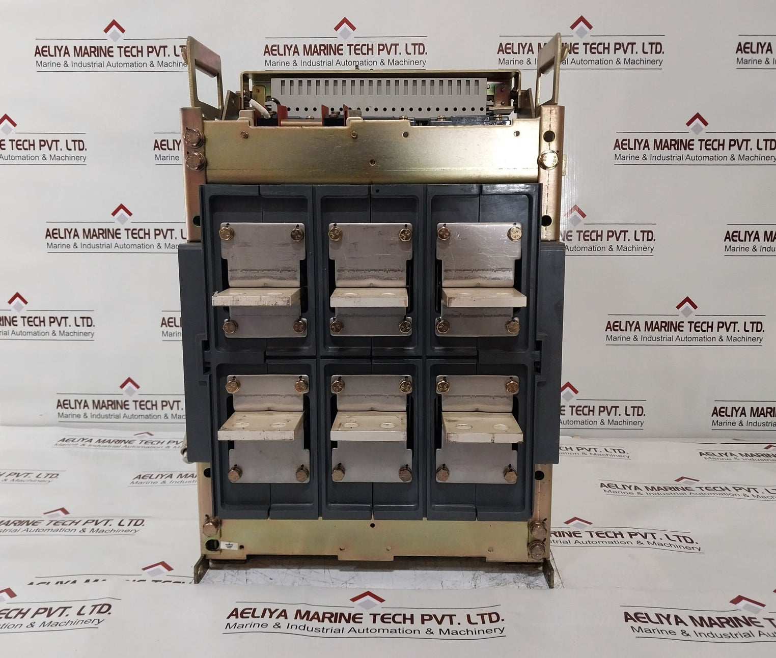 Hyundai Hian 08 Air Circuit Breaker