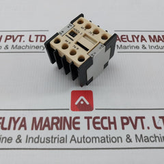 Hyundai Hokza 3 Auxiliary Contact Block 750V 16A
