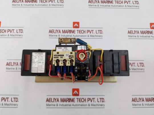 Hyundai Hor 1M 750 Thermal Overload Relay Ac11 380V