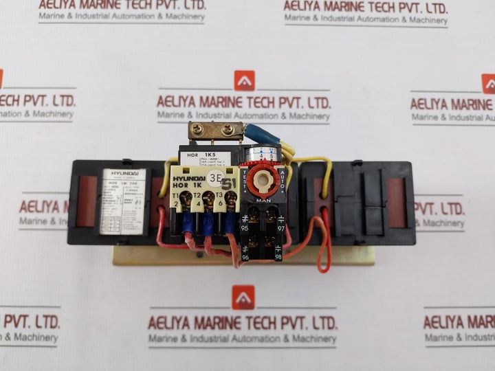Hyundai Hor 1M 750 Thermal Overload Relay Ac11 380V