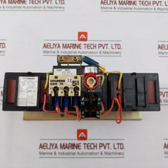 Hyundai Hor 1M 750 Thermal Overload Relay Ac11 380V