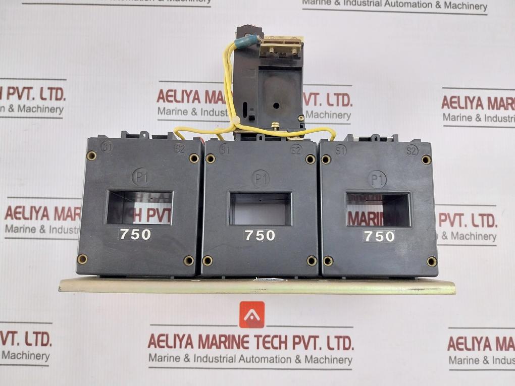 Hyundai Hor 1M 750 Thermal Overload Relay Ac11 380V