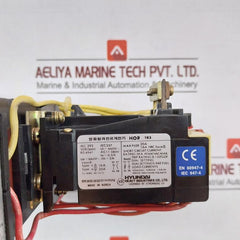 Hyundai Hor 1M 750 Thermal Overload Relay Ac11 380V