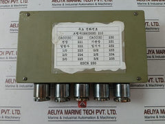 Hyundai Signal Relay Box Hei-sr002 24V Dc