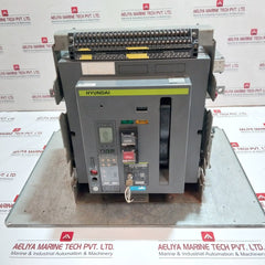 Hyundai Uan32b3a M2c2s268p Air Circuit Breaker