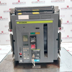 Hyundai Uan32b3a M2c2s268p Air Circuit Breaker