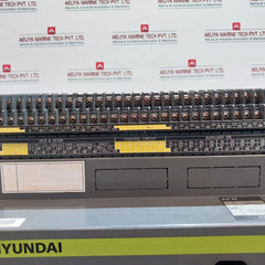 Hyundai Uan32b3a M2c2s268p Air Circuit Breaker