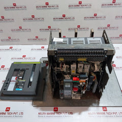 Hyundai Uan32b3a M2c2s268p Air Circuit Breaker