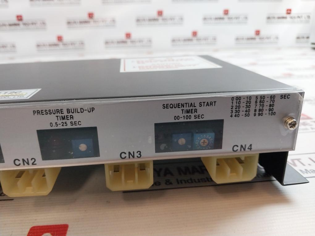Hyundai Heem-2 Msu-112C Control Unit