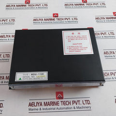 Hyundai Heem-2 Msu-112C Control Unit