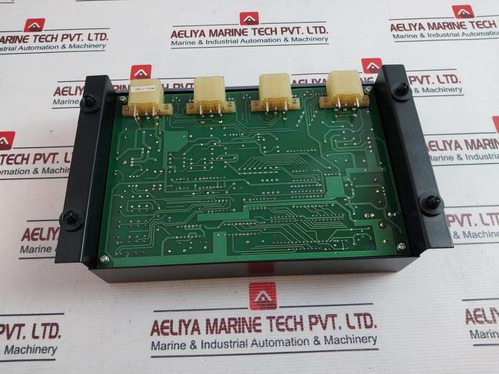 Hyundai Heem-2 Msu-112C Control Unit