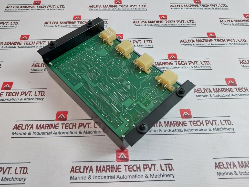 Hyundai Heem-2 Msu-112C Control Unit