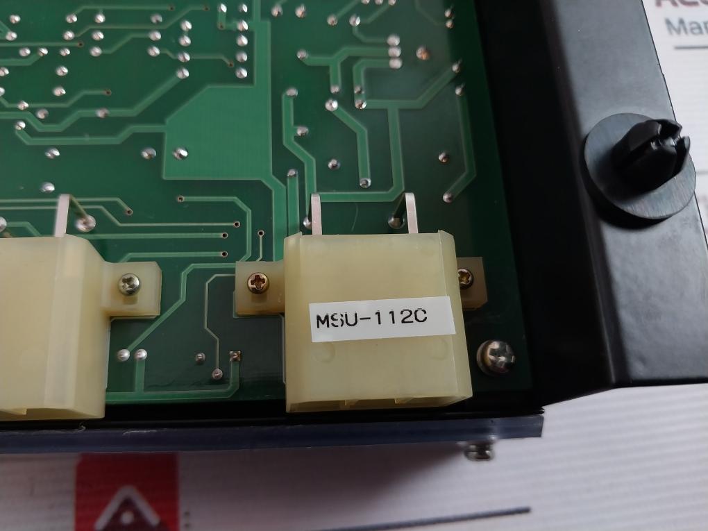 Hyundai Heem-2 Msu-112C Control Unit