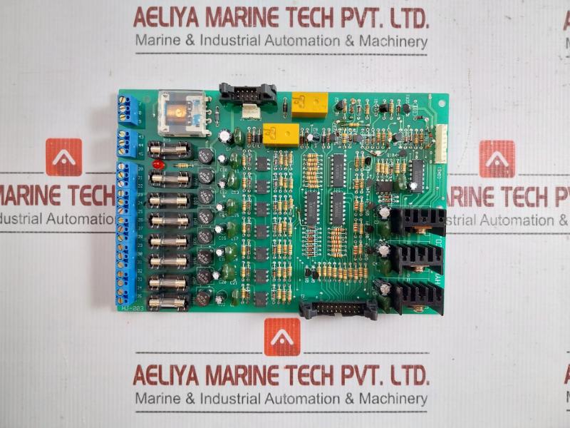 Hyunjin Pcb Card Hj-003