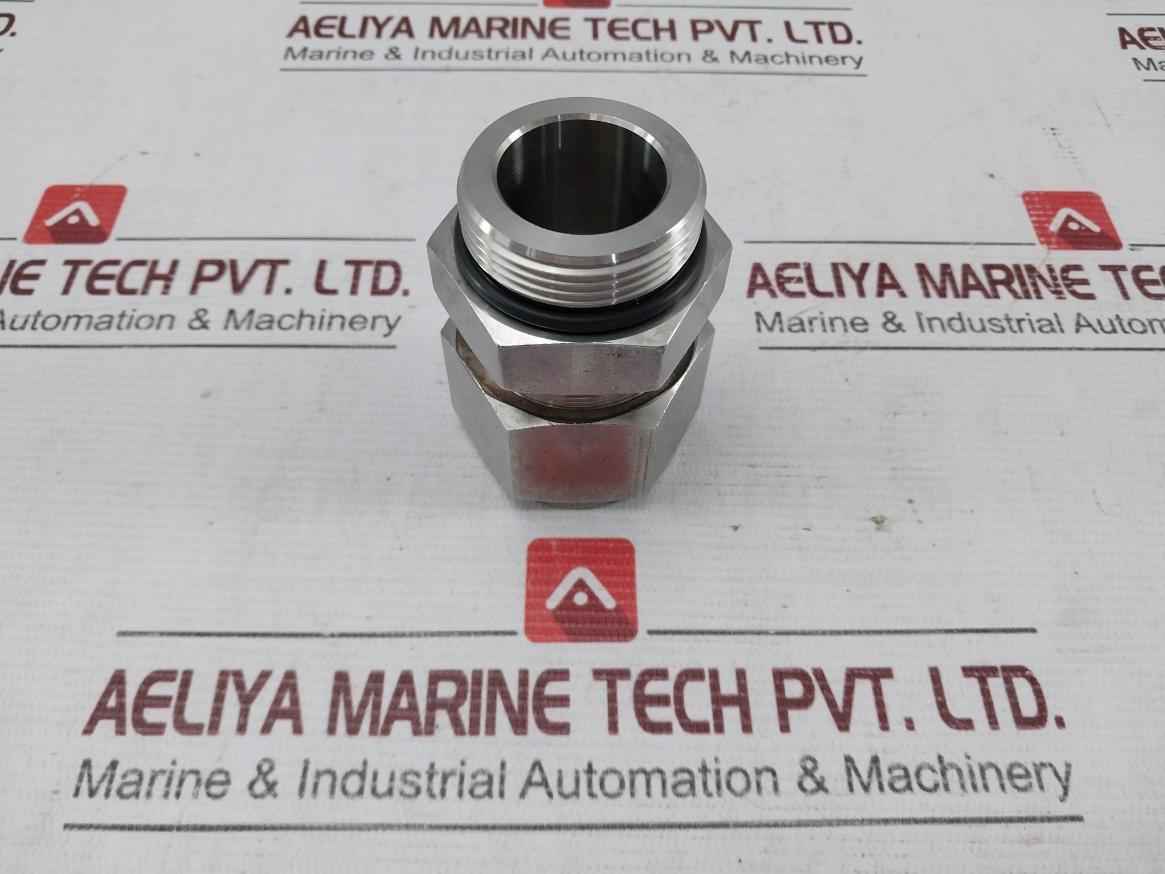 Hyup Dong 1 5/8" Straight Fitting For Hpu Compensator 978139-01