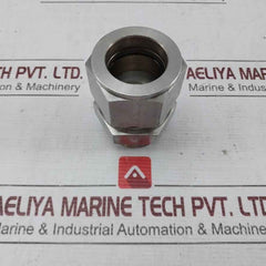 Hyup Dong 1 5/8" Straight Fitting For Hpu Compensator 978139-01