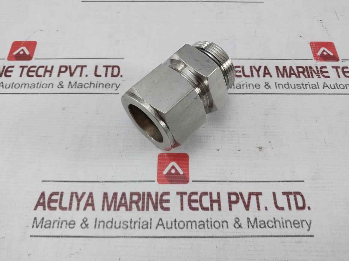 Hyup Dong 1 5/8" Straight Fitting For Hpu Compensator 978139-01