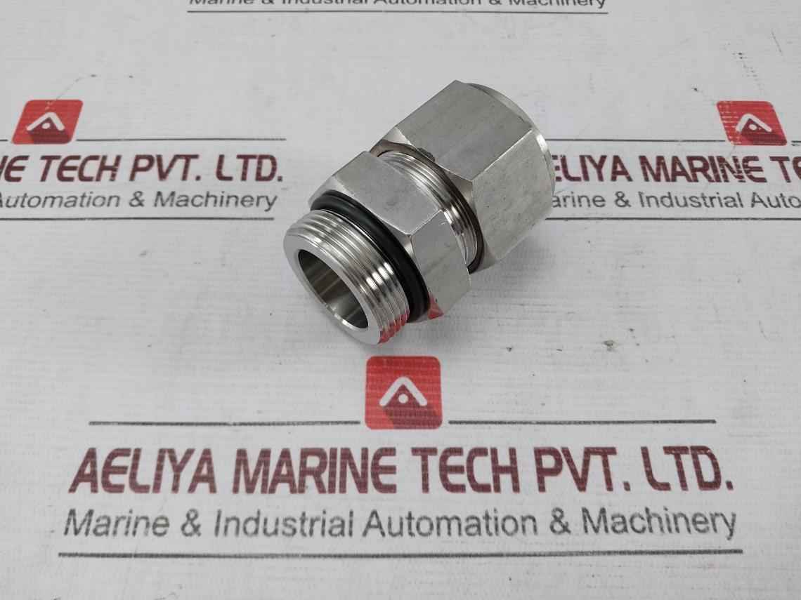 Hyup Dong 1 5/8" Straight Fitting For Hpu Compensator 978139-01