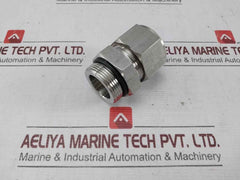 Hyup Dong 1 5/8" Straight Fitting For Hpu Compensator 978139-01