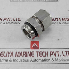 Hyup Dong 1 5/8" Straight Fitting For Hpu Compensator 978139-01