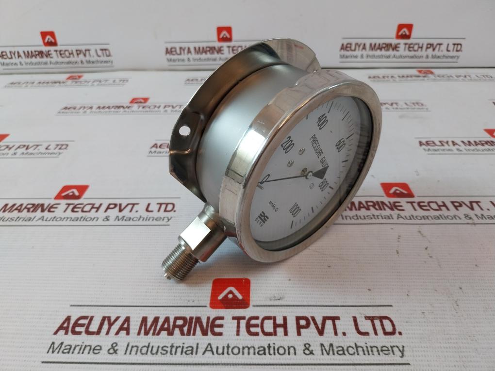 Hyupsung 0-1000 Mmh2O Pressure Gauge 2.0 Ks B 5305