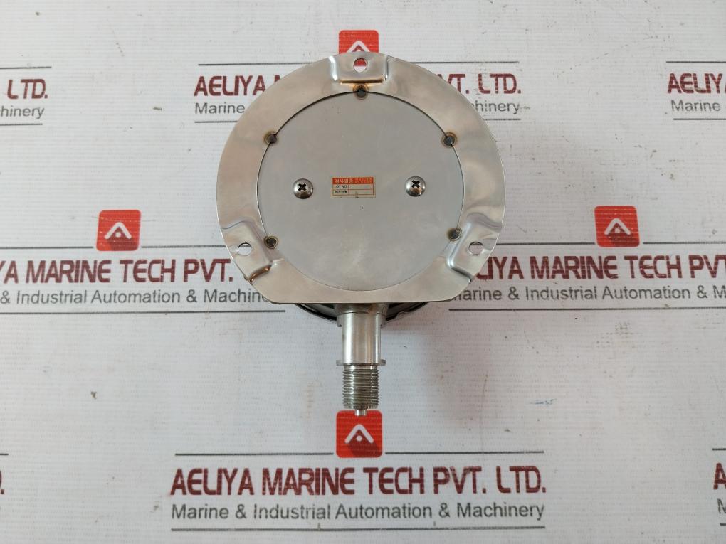 Hyupsung 0-1000 Mmh2O Pressure Gauge 2.0 Ks B 5305