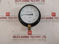 Hyupsung Cmhg-76-0-6 Kgf/Cm2 Compound Gauge Ks B 5305
