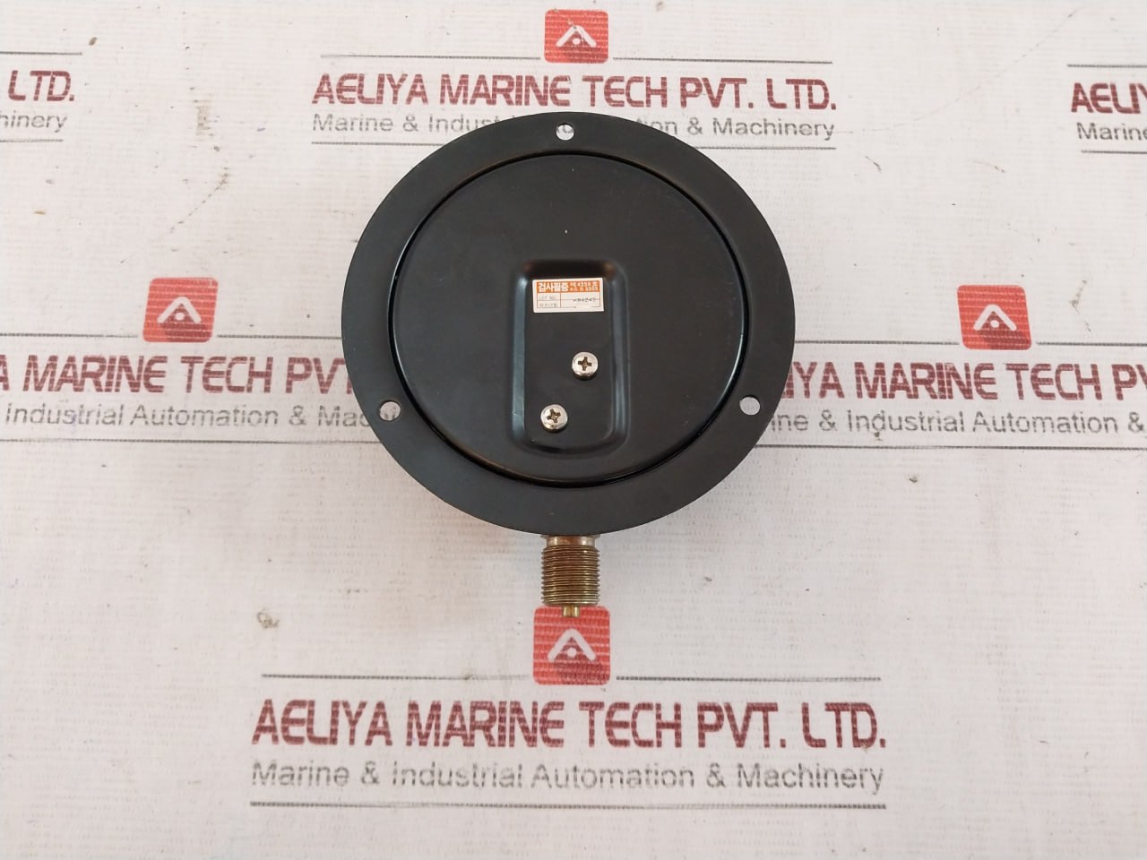 Hyupsung Cmhg-76-0-6 Kgf/Cm2 Compound Gauge Ks B 5305