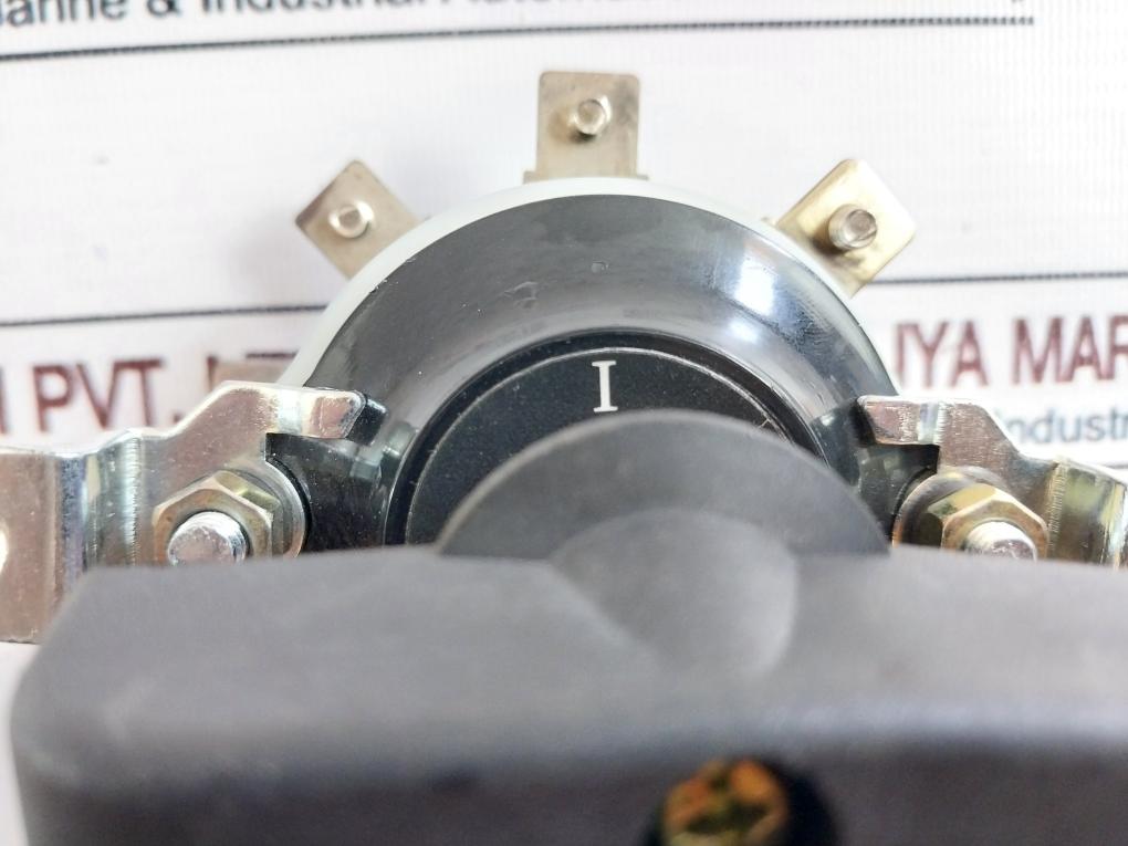 Hz910-25/3 Combination Switch 25a 440v