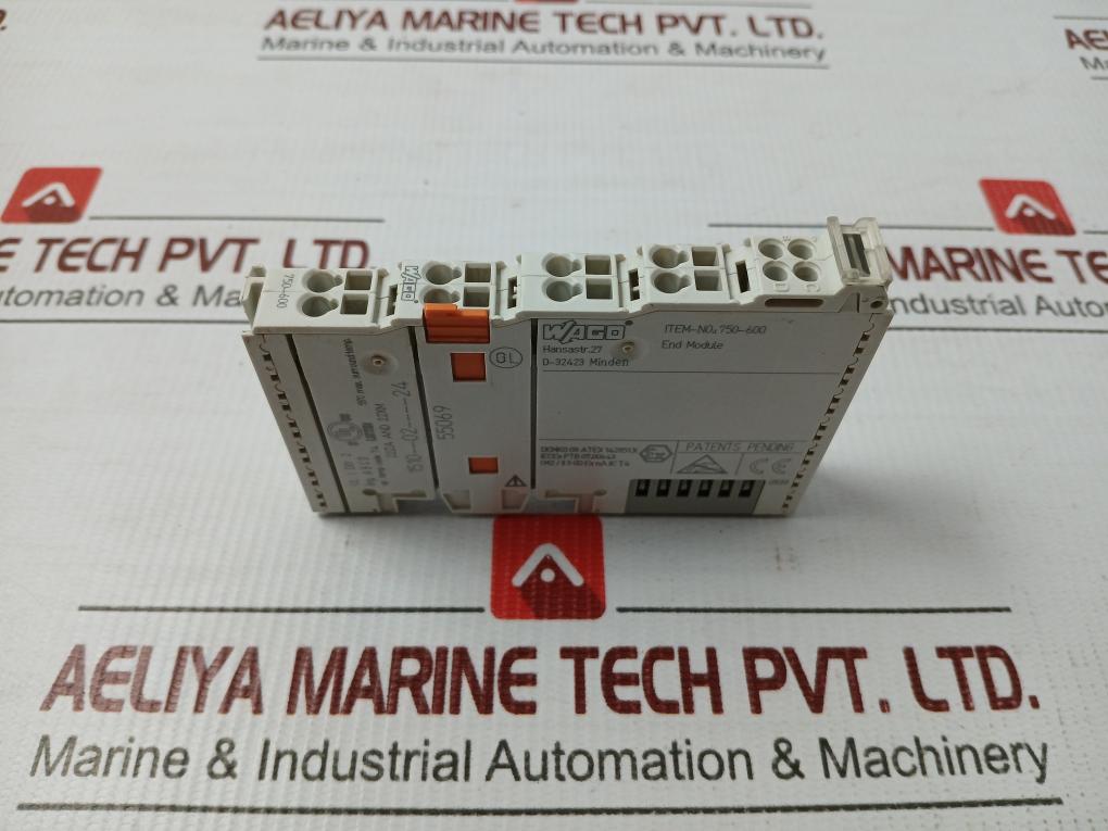 I-O-System-End-Module-Brand-Wago-750-600-4