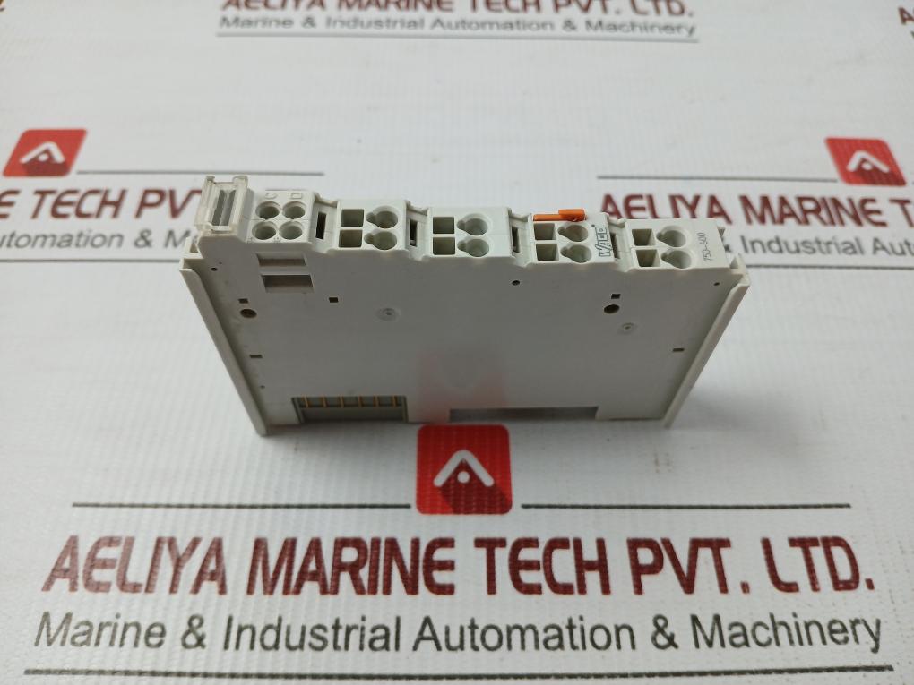 I-O-System-End-Module-Brand-Wago-750-600-6