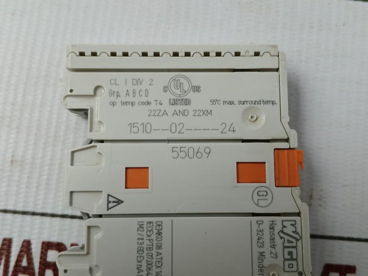 I-O-System-End-Module-Brand-Wago-750-600-9