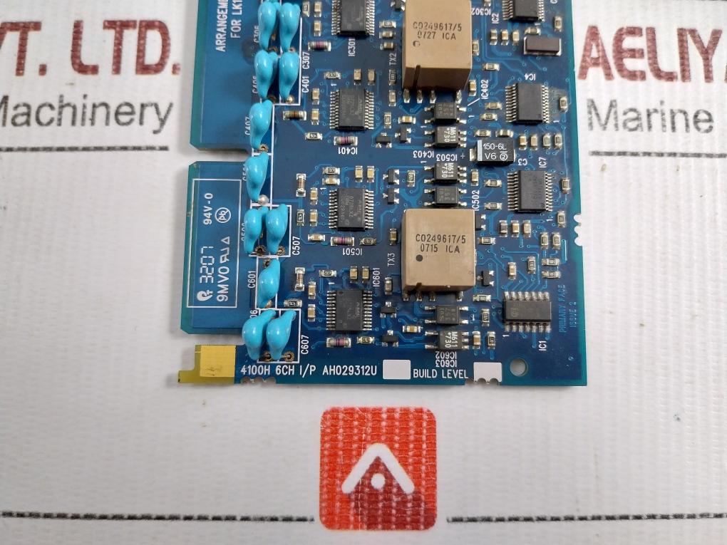 I-P-Ah029312U-Input-Control-Board-4100H-6Ch-209433-10