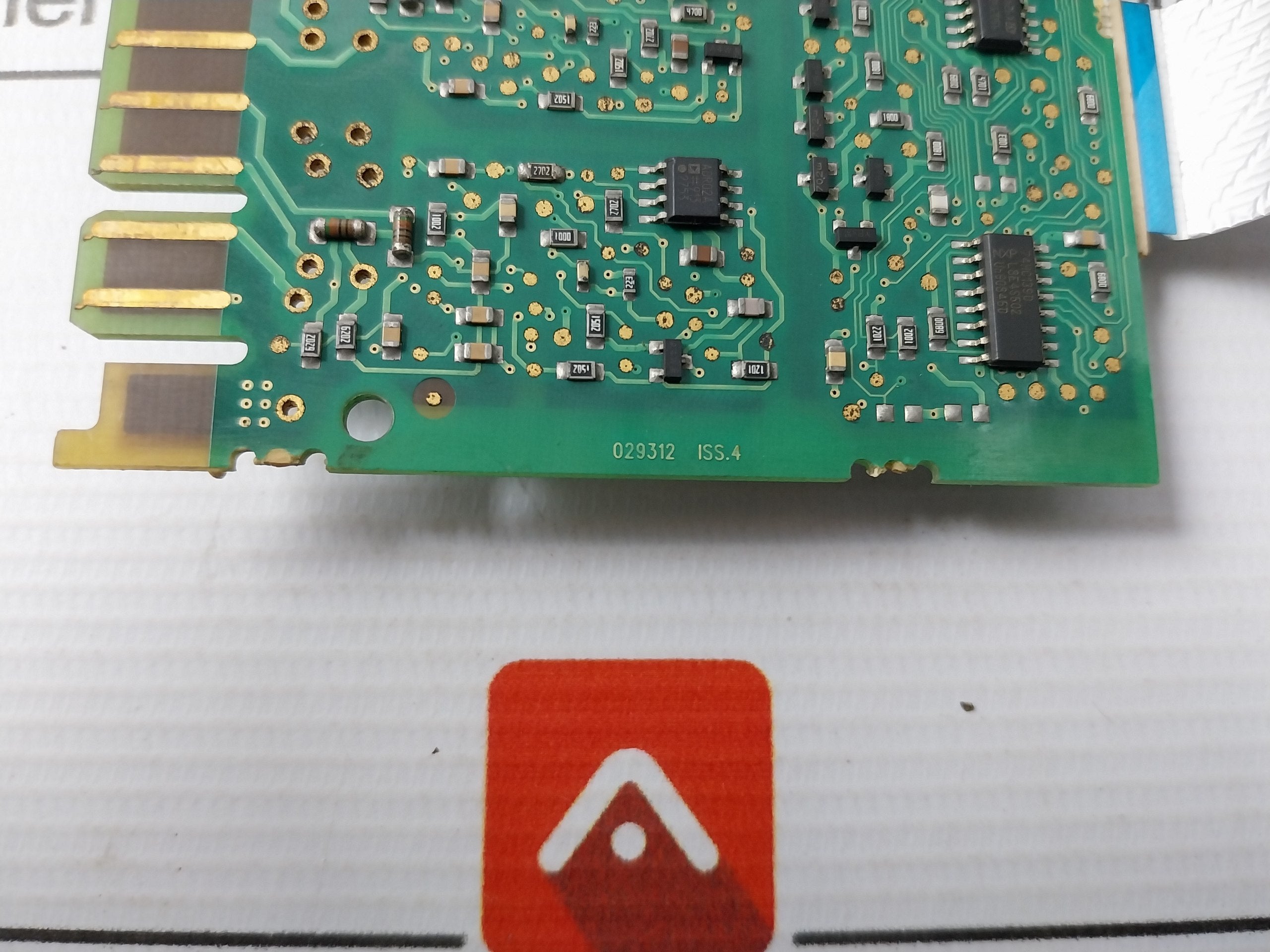 I-P-Gate-Driver-Control-Pcb-Module-Ah029312u-4100h-6ch-10