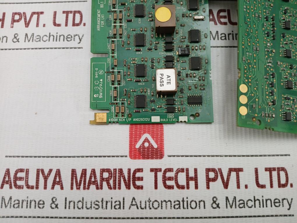 I-P-Gate-Driver-Control-Pcb-Module-Ah029312u-4100h-6ch-9