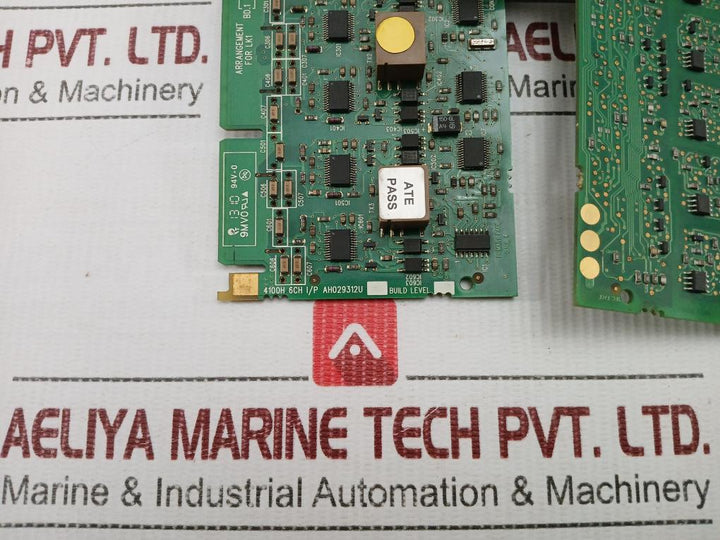 I-P-Gate-Driver-Control-Pcb-Module-Ah029312u-4100h-6ch-9