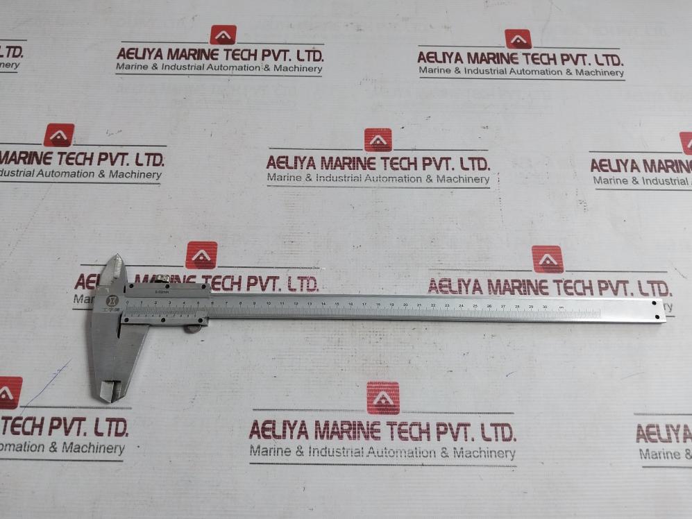I-brand 0.02Mm Steel Baker Ss Mechanical Analogue Vernier Caliper 1369.300