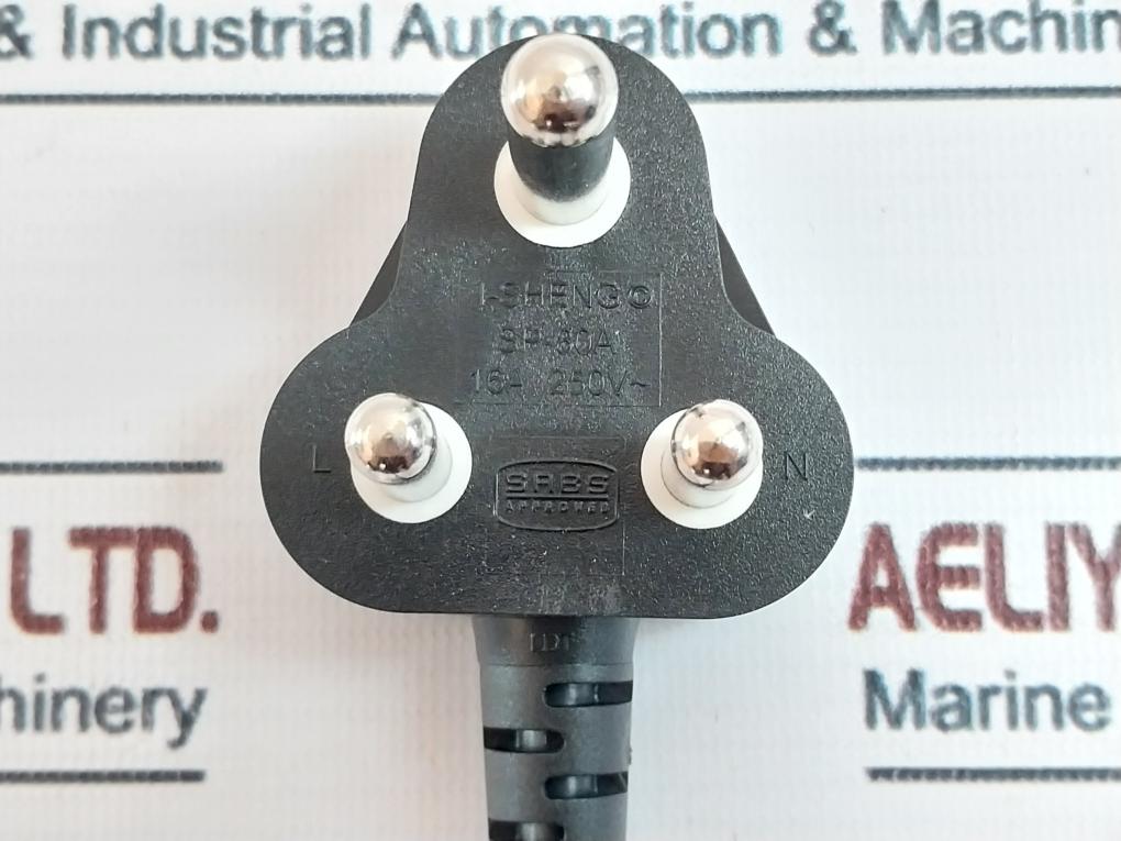I-sheng Is-14 Power Cord 442000182 250V