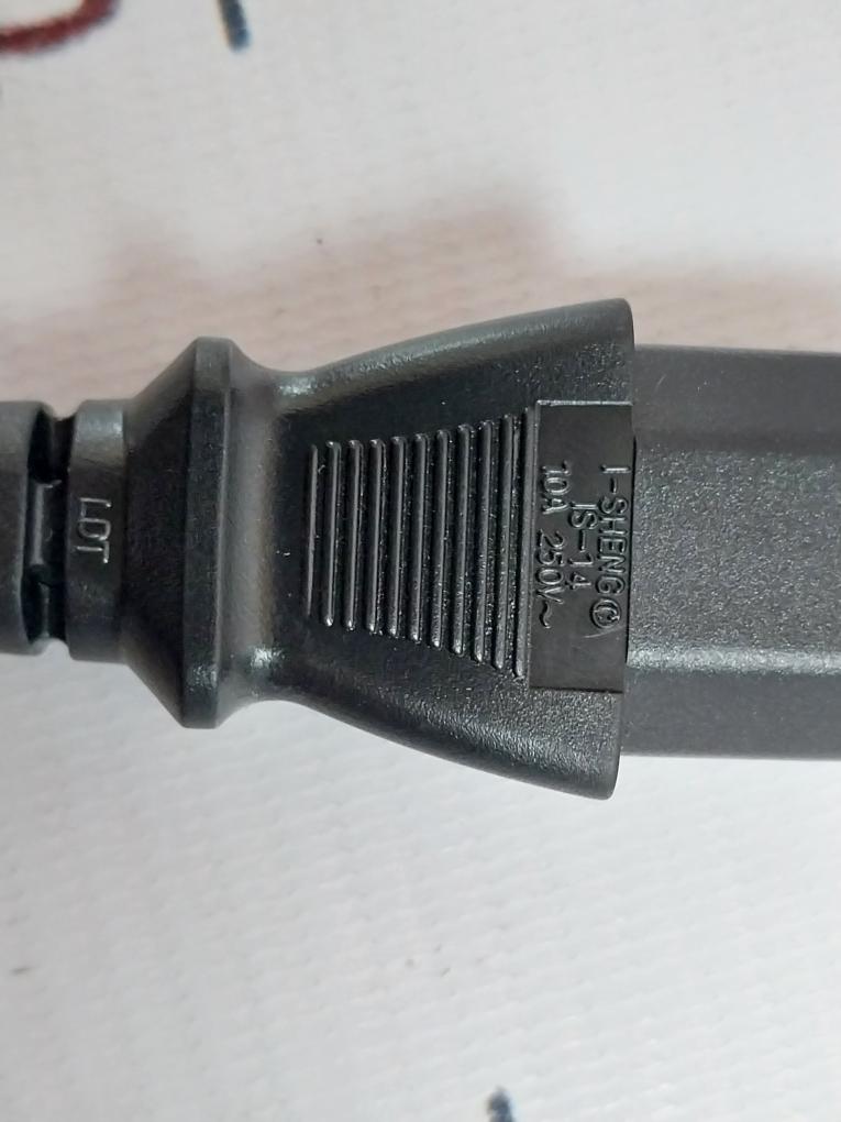 I-sheng Is-14 Power Cord 442000182 250V