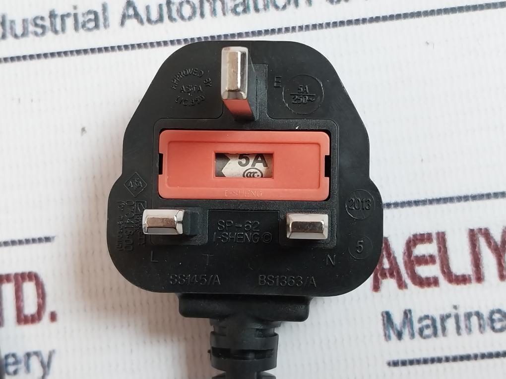 I-sheng Sp-62 Power Supply Cord 442000135