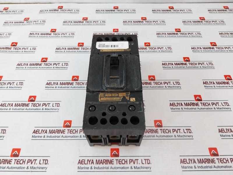 I-t-e Fj3-b125F Circuit Breaker