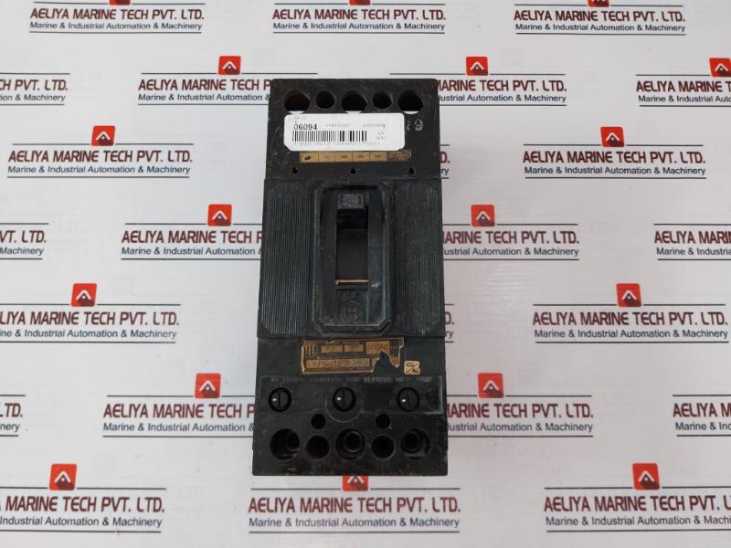 I-T-E FJ3-B125F Circuit Breaker