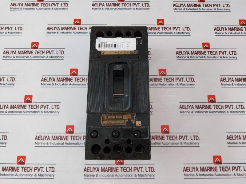 I-t-e Fj3-b125F Circuit Breaker